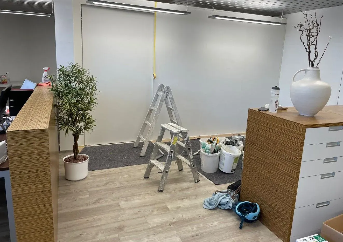 Malergeschäft Farbklaenge Bühlmann GmbH