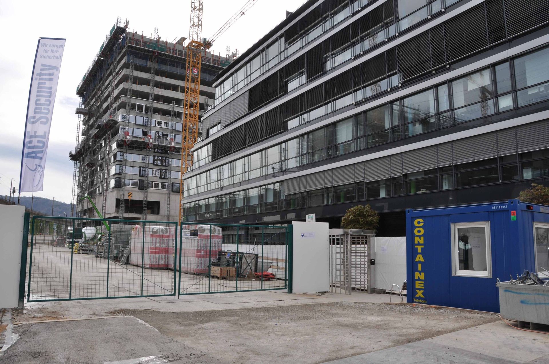 Security Dienstleistungen - Ace Security GmbH - Kloten