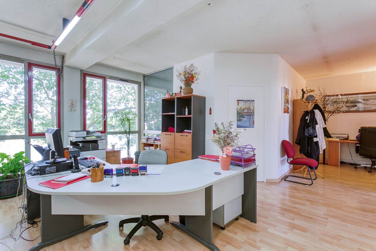 Bureau de Maître Nourrigeon