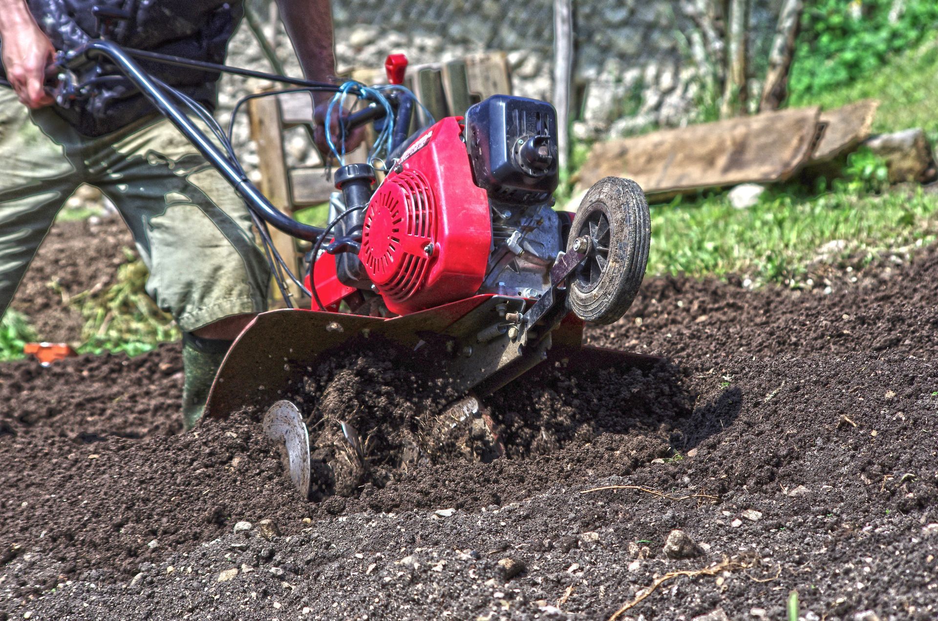 Vers la page Réparation et entretien