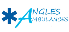 Logo de l'entreprise Angles Ambulances