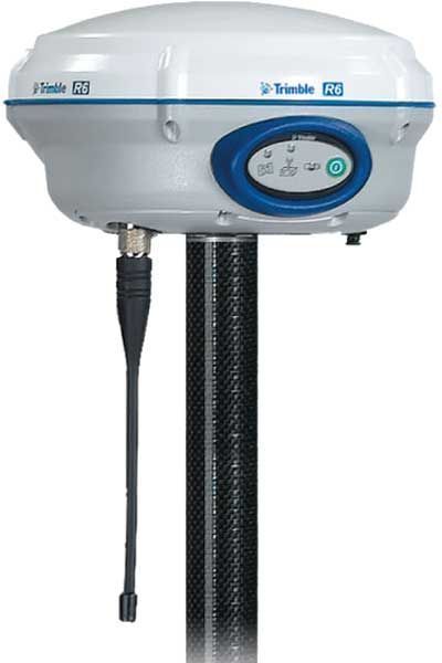 Trimble R6 - Rover
