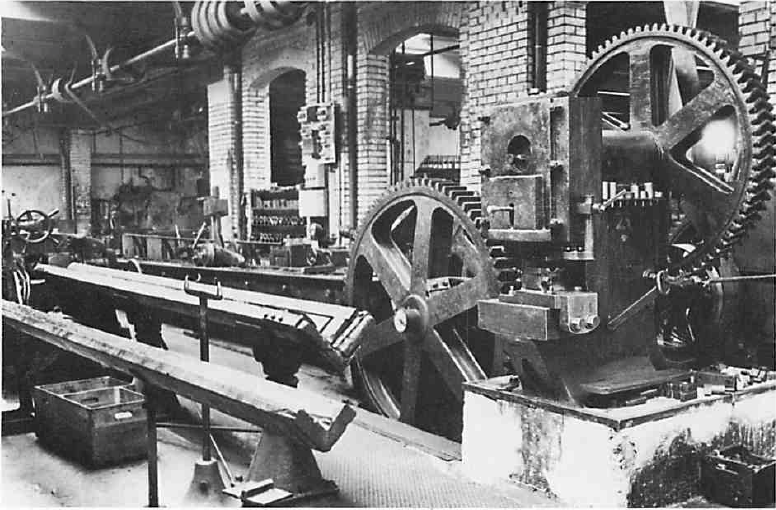 Firma Hürlimann Engineering AG Eisenzieherei Hürlimann Engineering AG hlks.ch