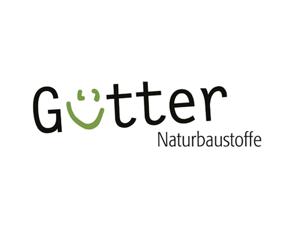 Logo Gütter Naturbaustoffe