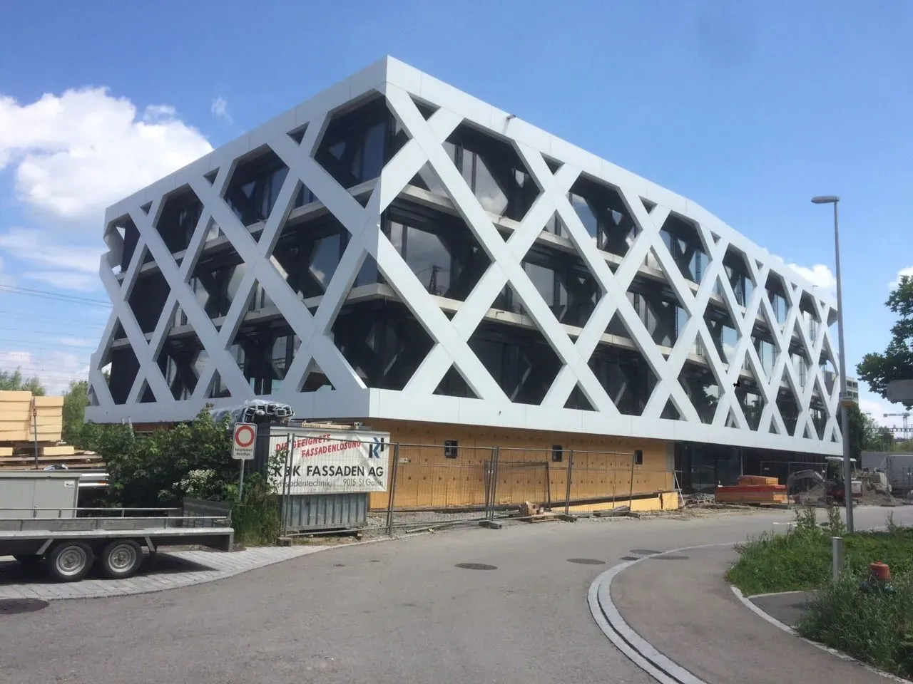 K&K Fassaden AG