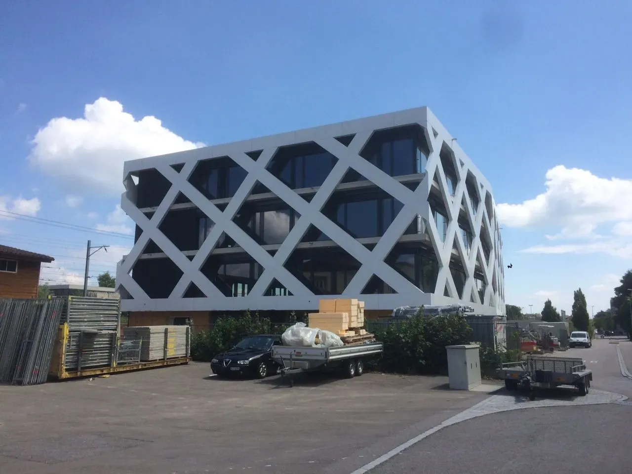 K&K Fassaden AG