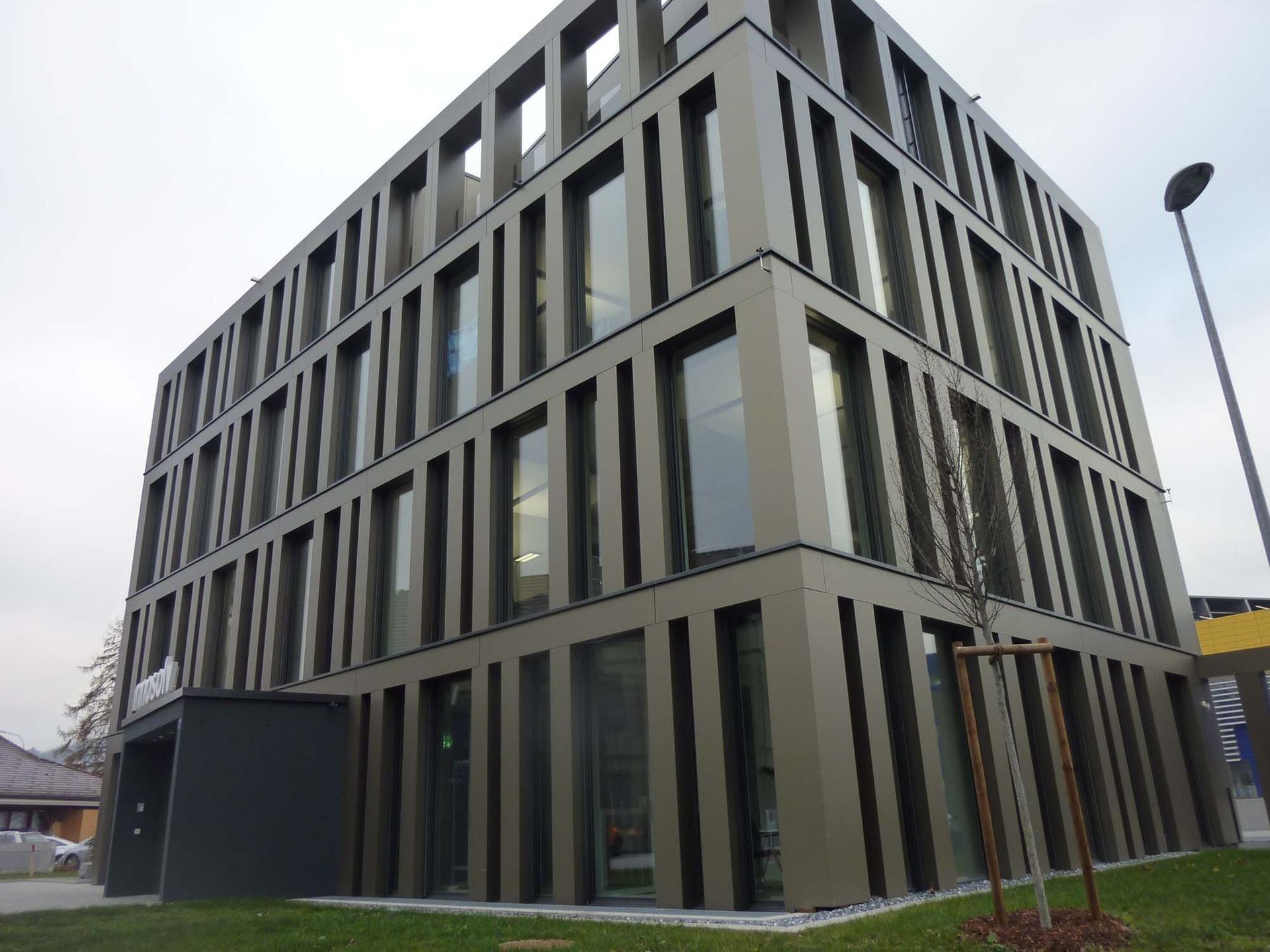 Alte Bildstrasse, St.Gallen - K&K Fassaden