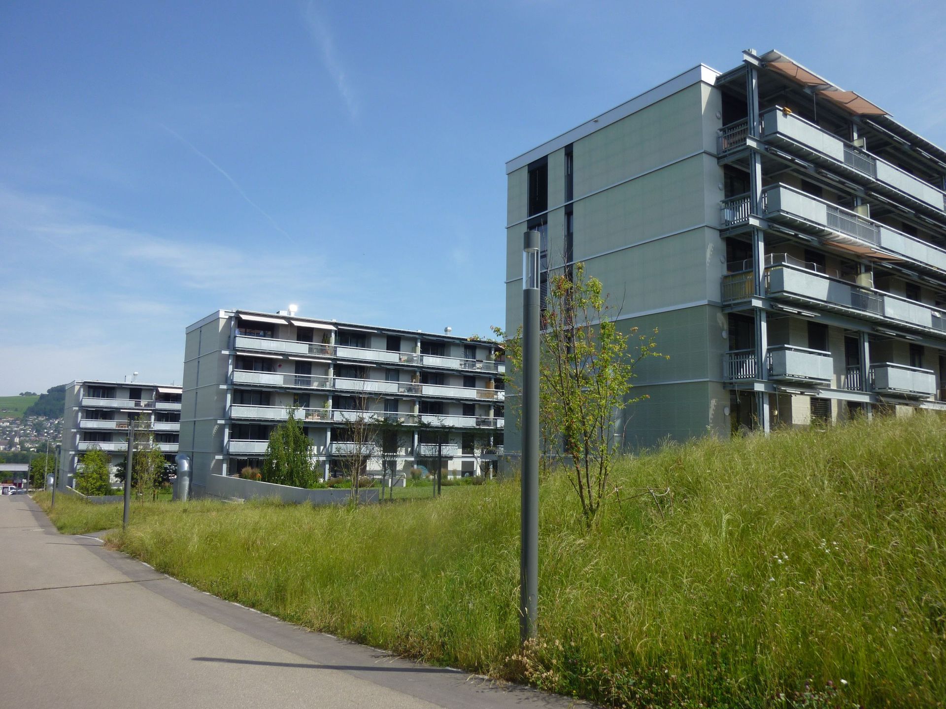 WÜB Bernhardswies, St. Galle