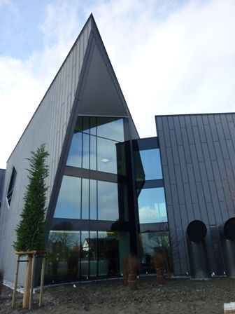 Campus Jansen AG Oberriet - K&K Fassaden AG