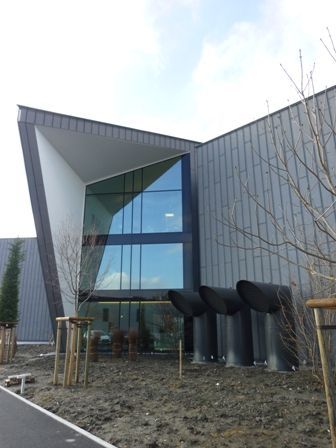 Campus Jansen AG Oberriet - K&K Fassaden AG