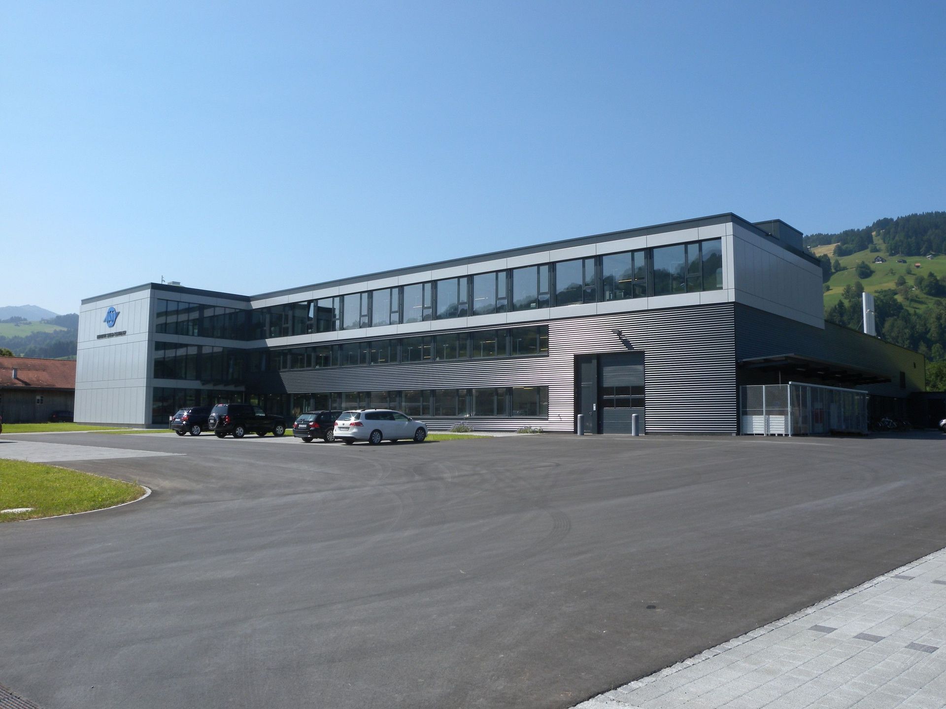 IST AG Ebnat-Kappel - K&K Fassaden AG