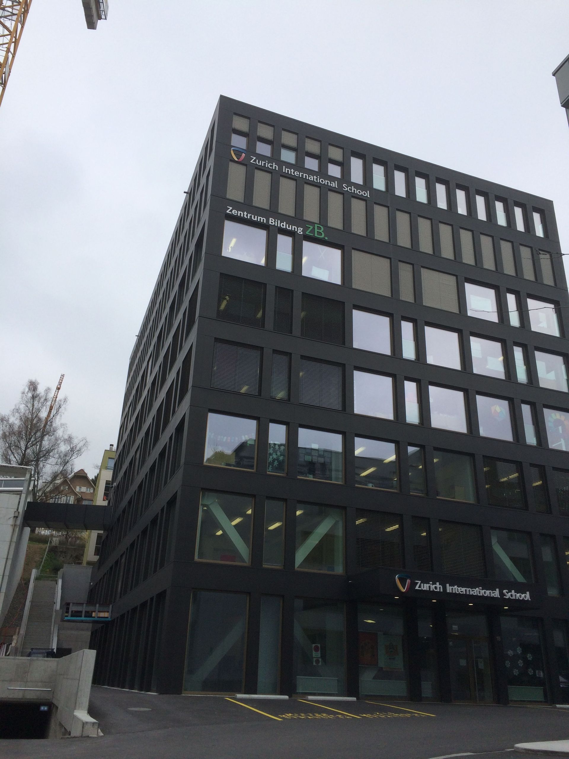 Wohn- und Geschäftshaus Lindenplatz West Baden - K&K Fassaden AG