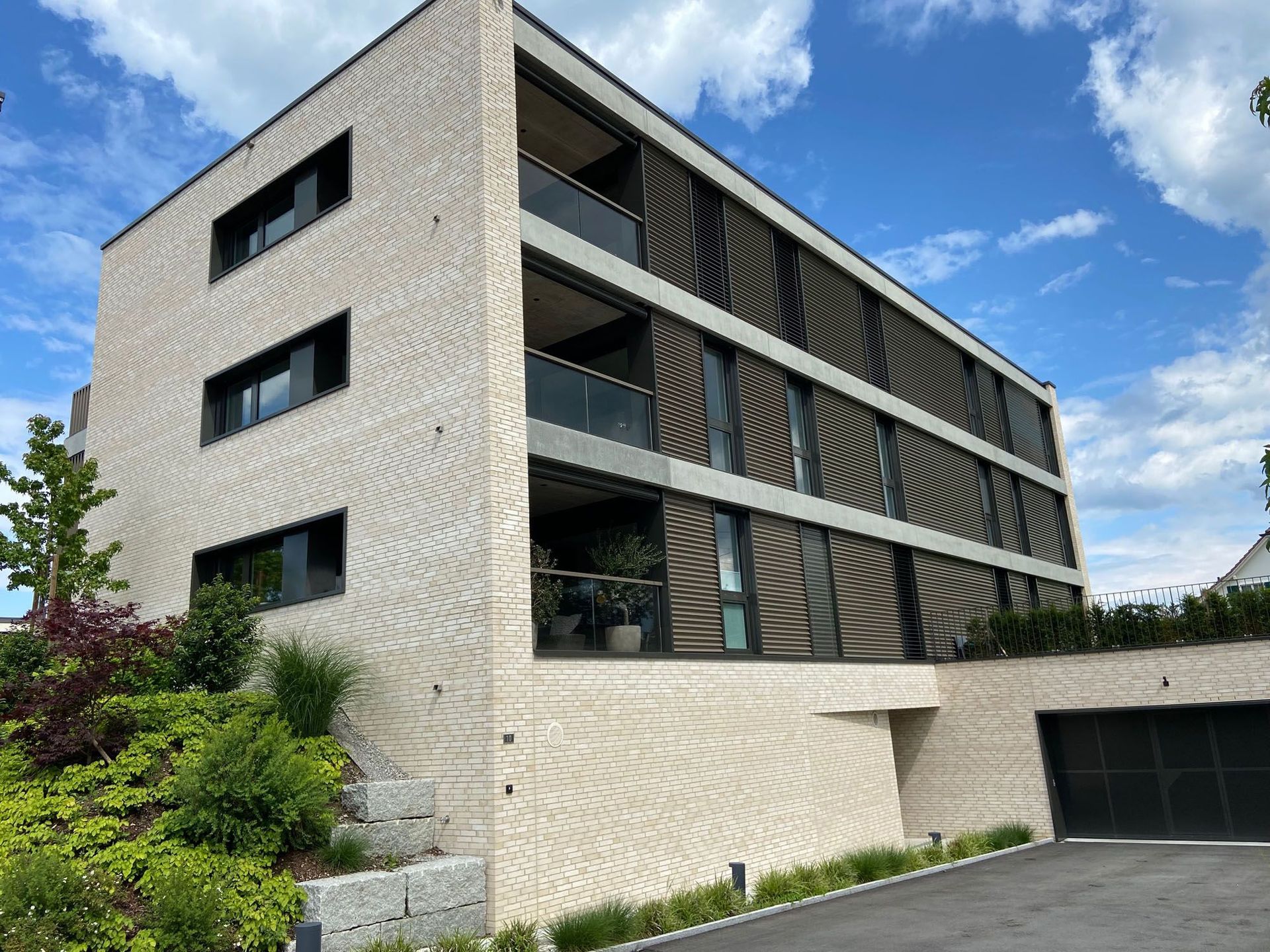 K&K Fassaden AG in St. Gallen