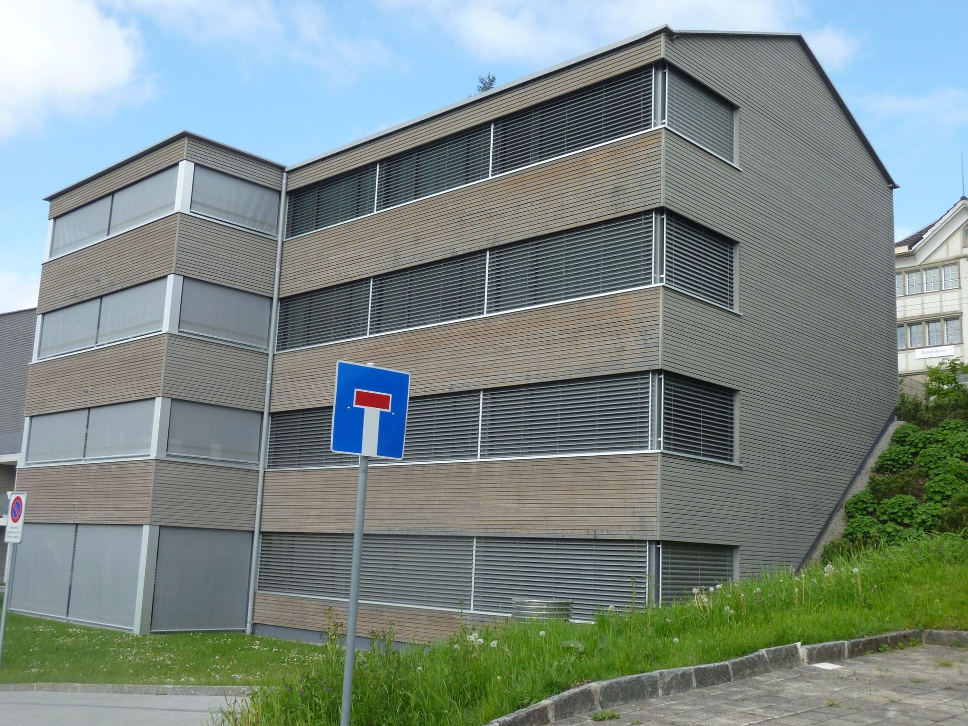 MFH Tobler Teufen - K&K Fassaden AG