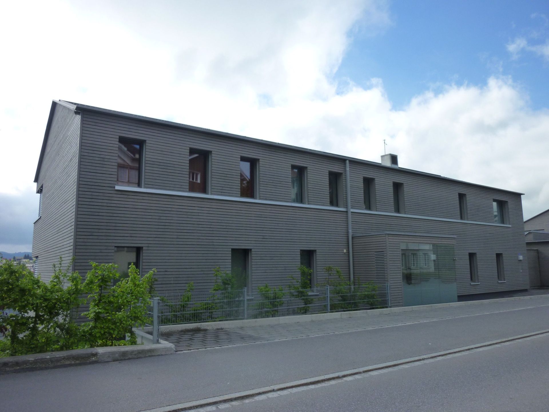 MFH Tobler Teufen - K&K Fassaden AG