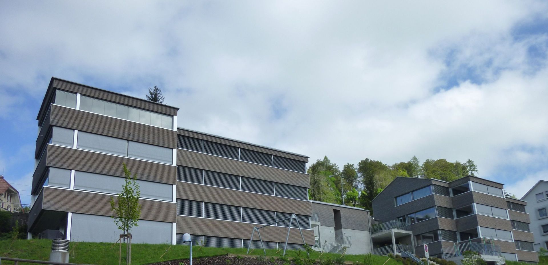 MFH Tobler Teufen - K&K Fassaden AG