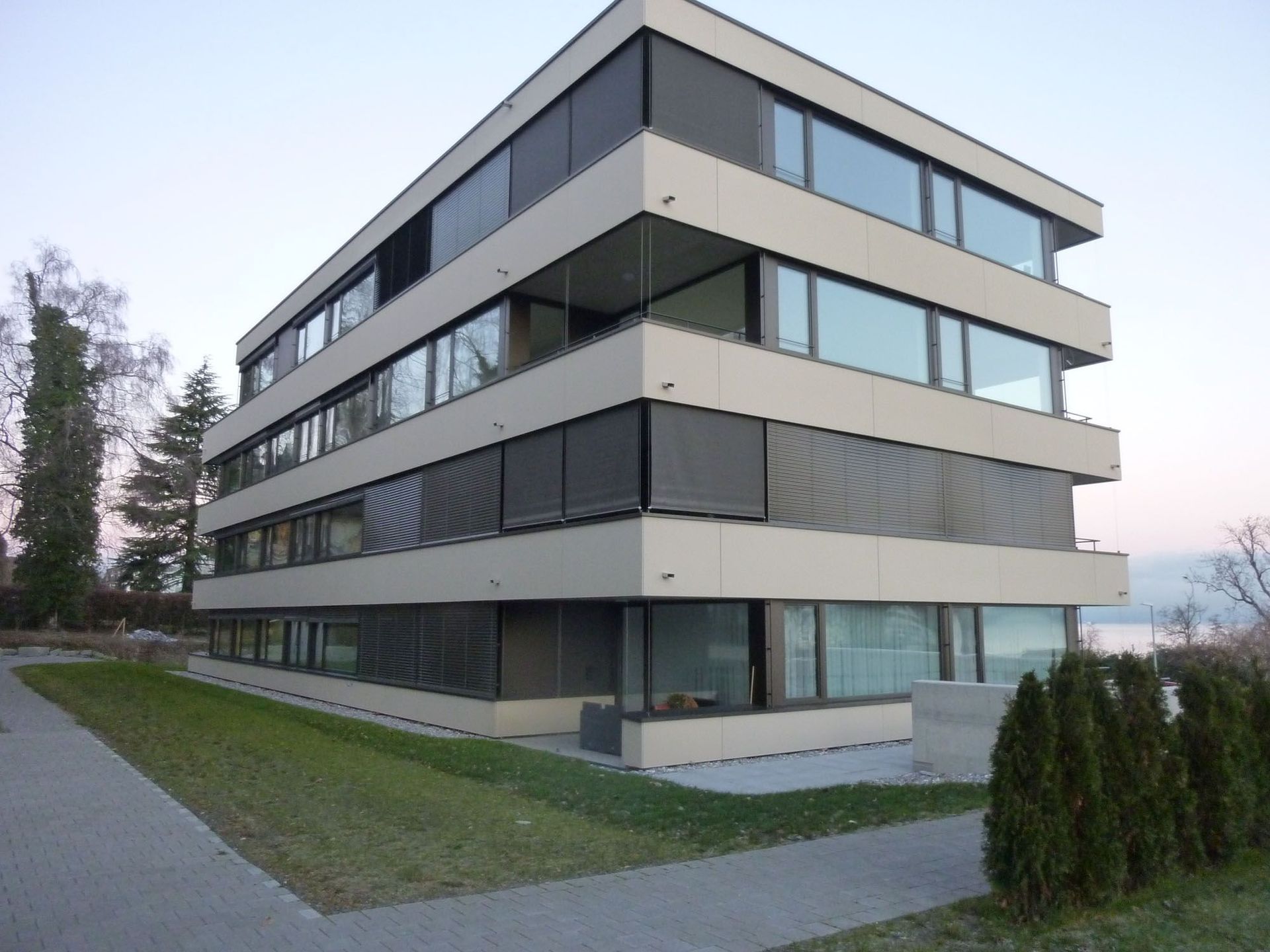 K&K Fassaden AG in St. Gallen