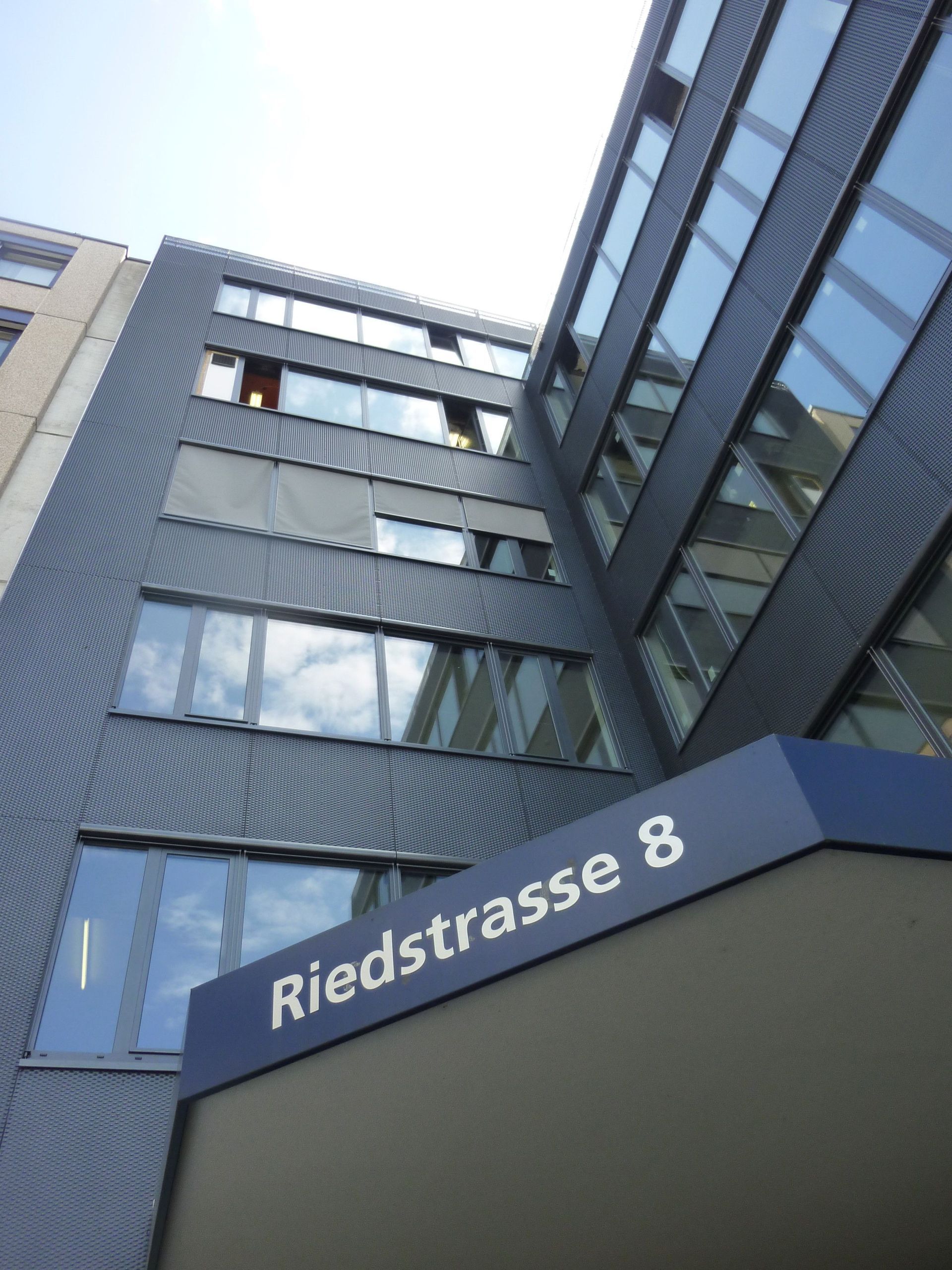 Sanierung Riedstrasse 8 Dietikon - K&K Fassaden