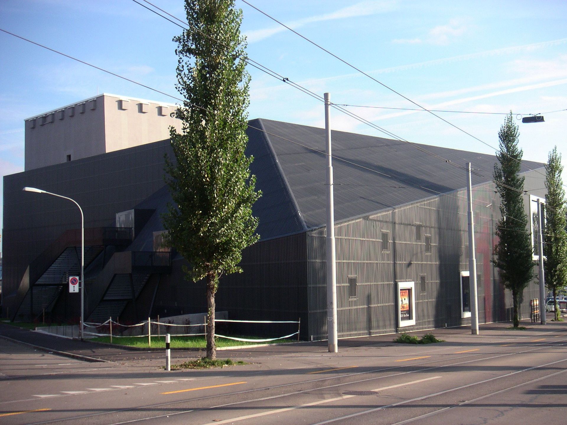 Theater 11 Zürich - K&K Fassaden AG