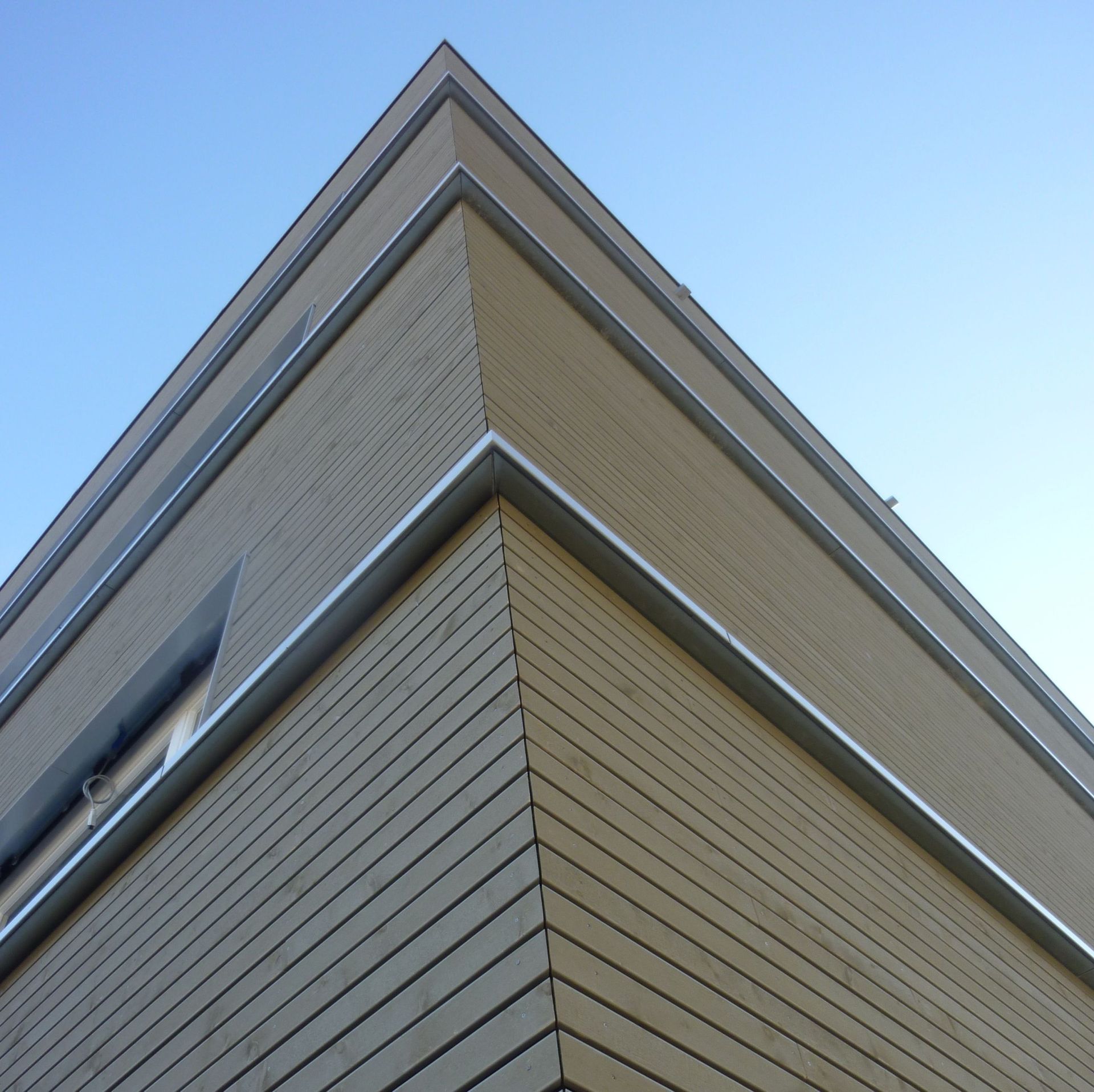 WÜB Stachenwies, Südstrasse 1 + 3, Stachen - K&K Fassaden AG