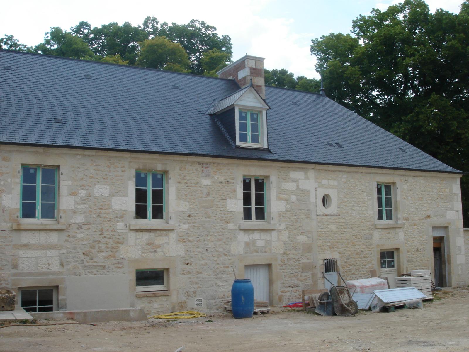 Rénovation immobilière à Bourges