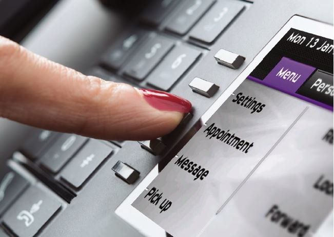 Téléphonie Alcatel-Lucent