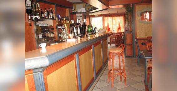 Restaurant Pizzeria La Casa - 60 places assises pour vous recevoir 
