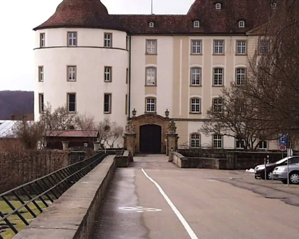 Schloß Langenburg