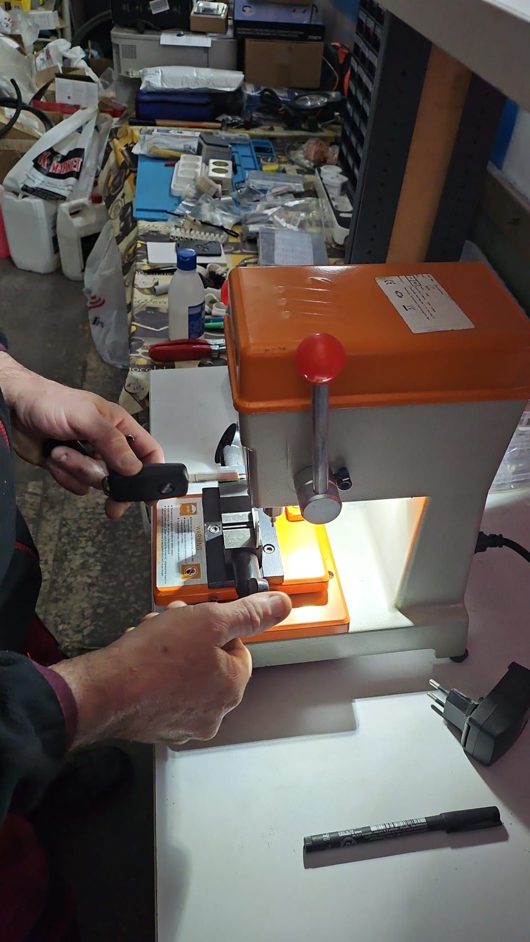 copias de llaves en san fernando