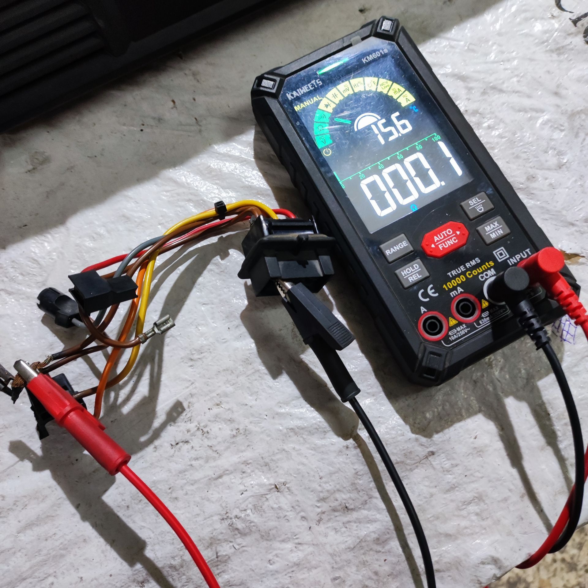 Reparaciones eléctricas en San Fernando, Cádiz