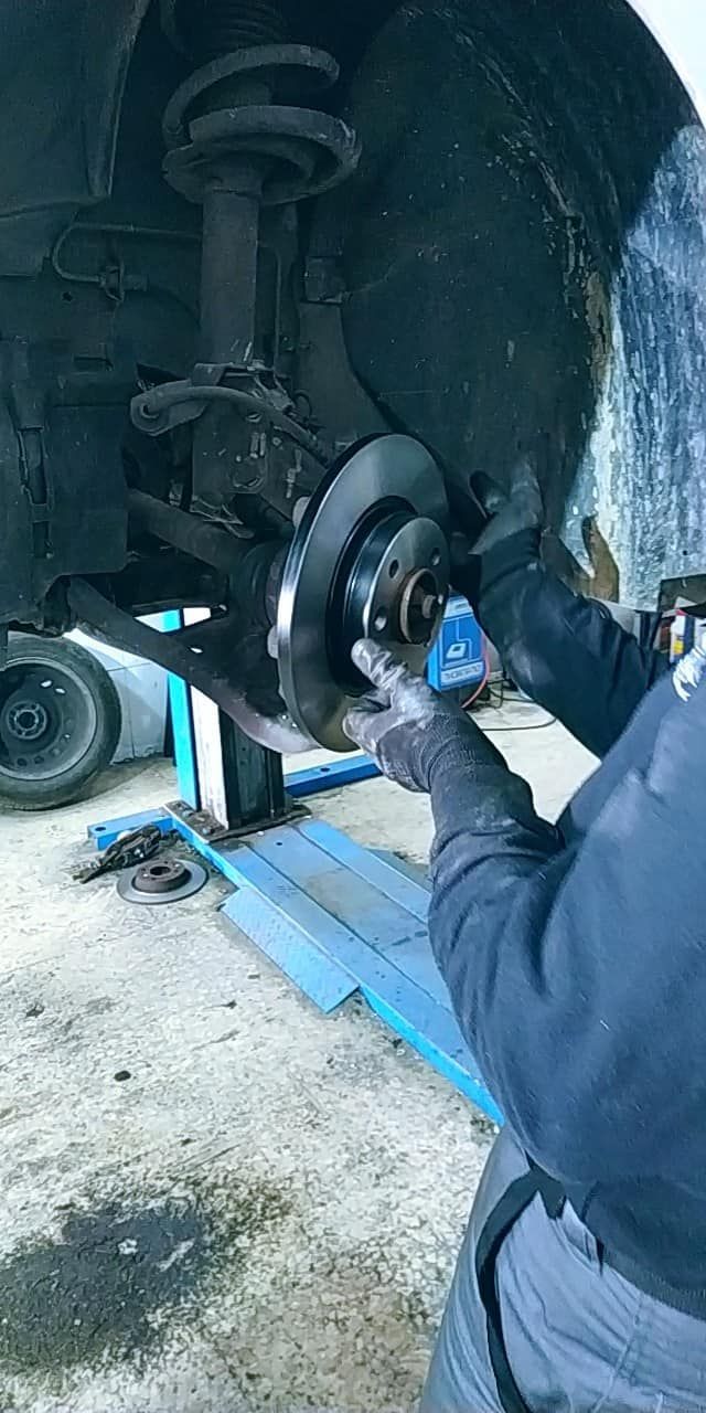 Reparación Frenos