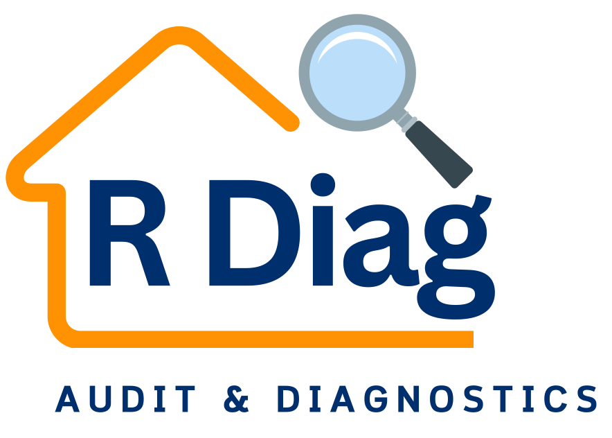 Logo R Diag