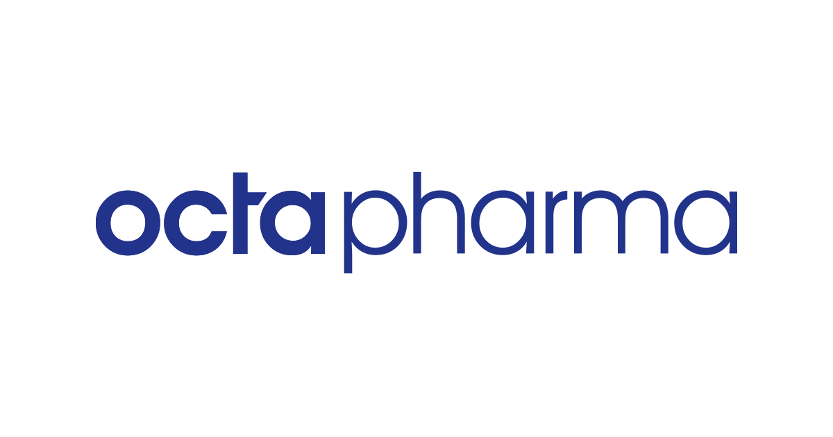 Logo Octapharma.
