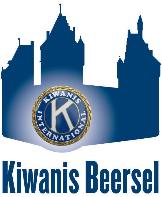 Kiwanis Beersel VZW Logo