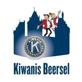 Kiwanis Beersel VZW Logo