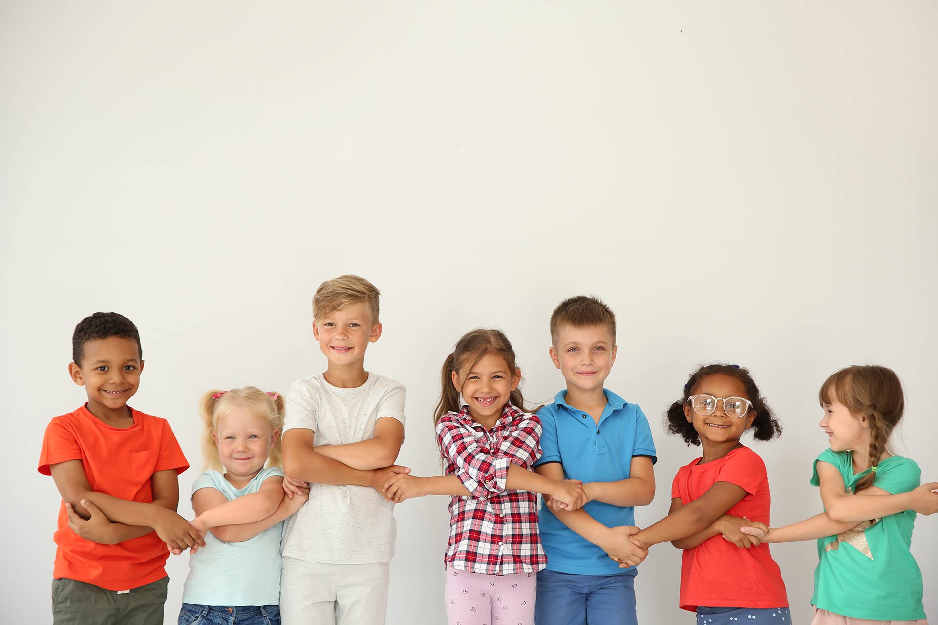 Vrijwilligersorganisatie voor kinderen