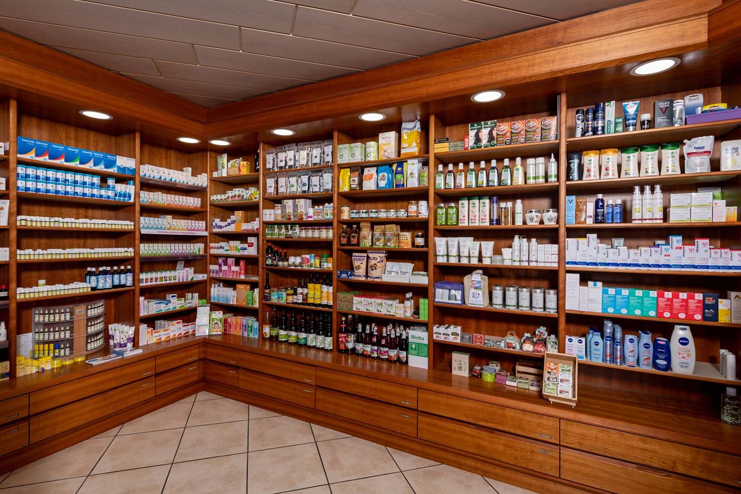 Pharmacie de la Fontaine - Bex