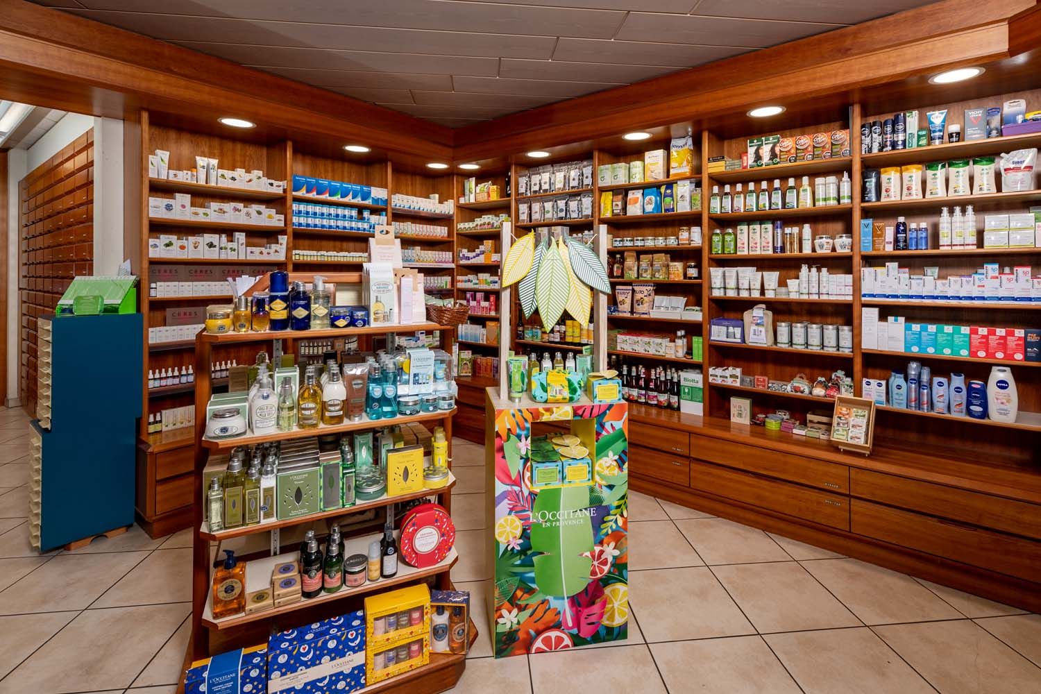 Pharmacie de la Fontaine - Bex