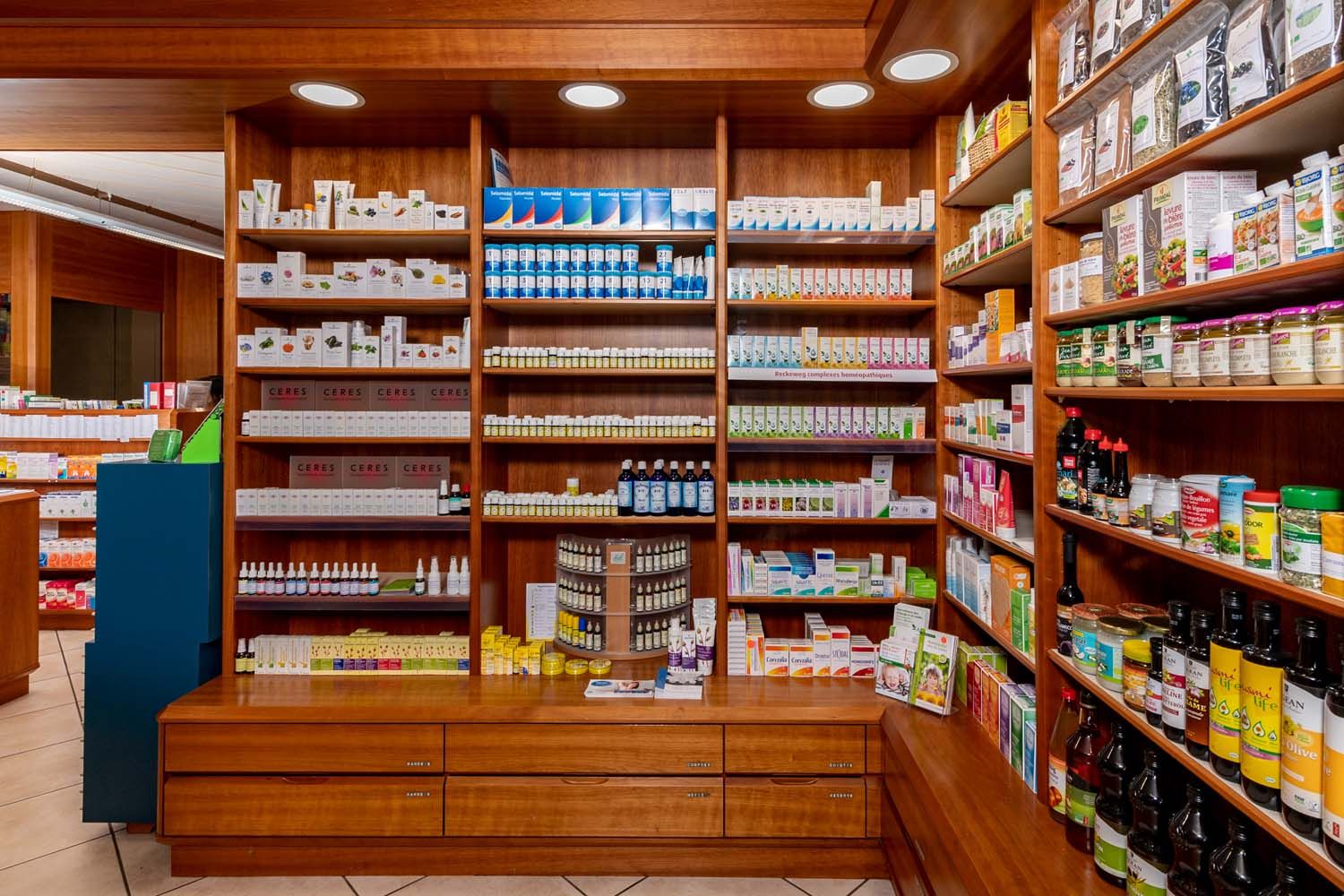 Pharmacie de la Fontaine - Bex