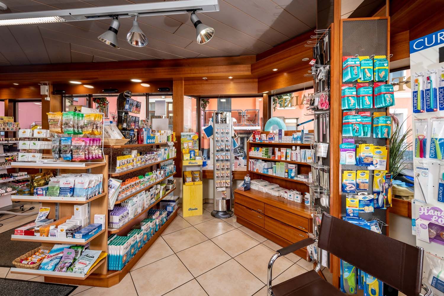 Pharmacie de la Fontaine - Bex