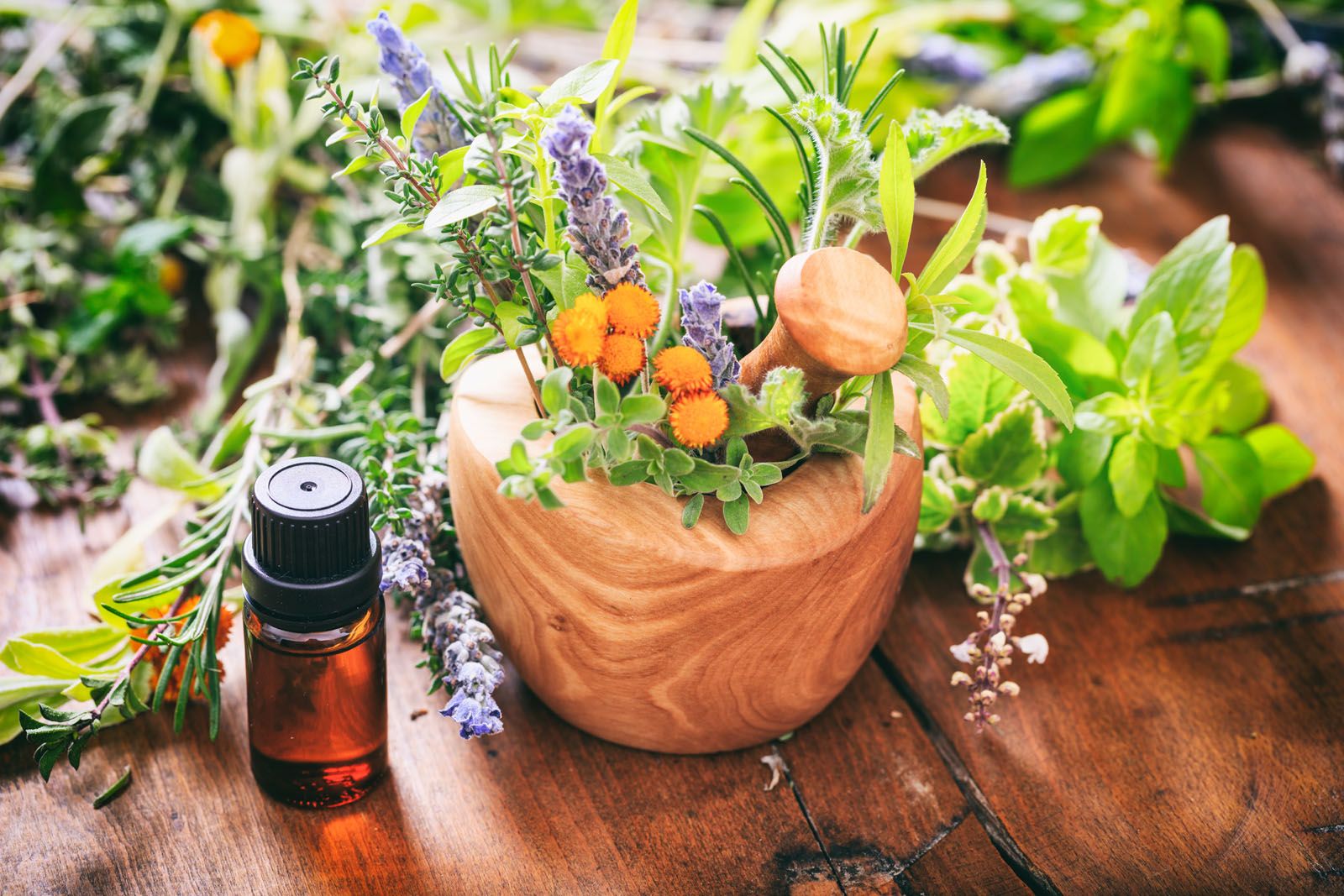 Aromathérapie - Pharmacie de la Fontaine