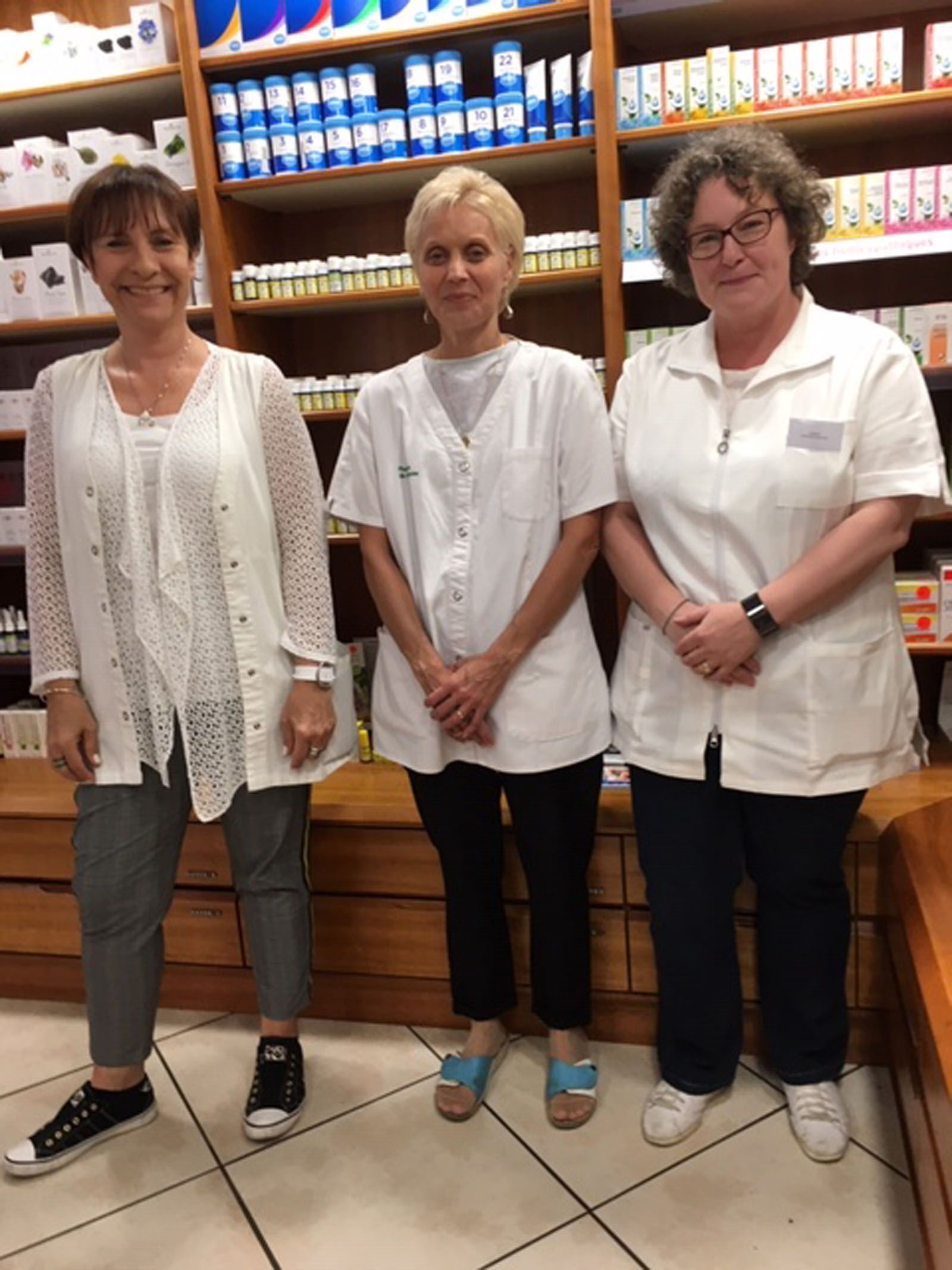 Pharmacie de la Fontaine - Bex