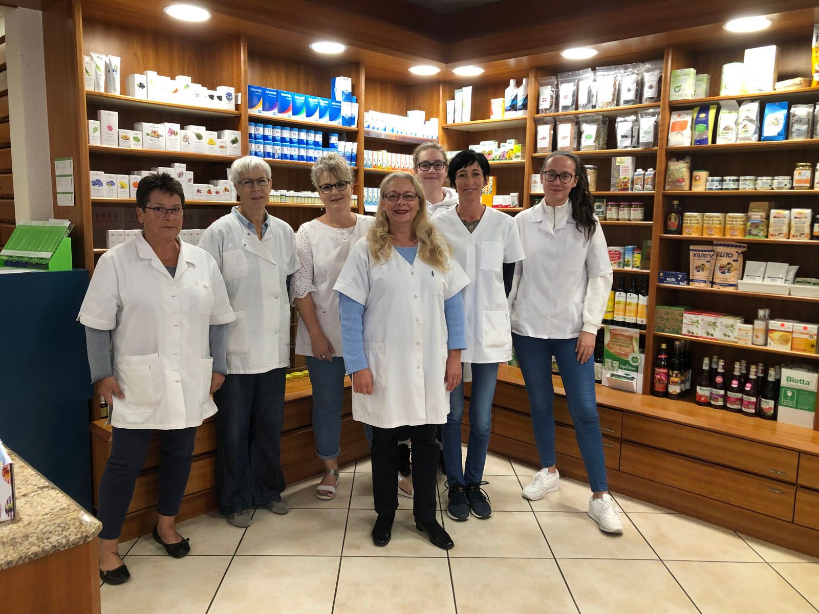 Pharmacie de la Fontaine - Bex