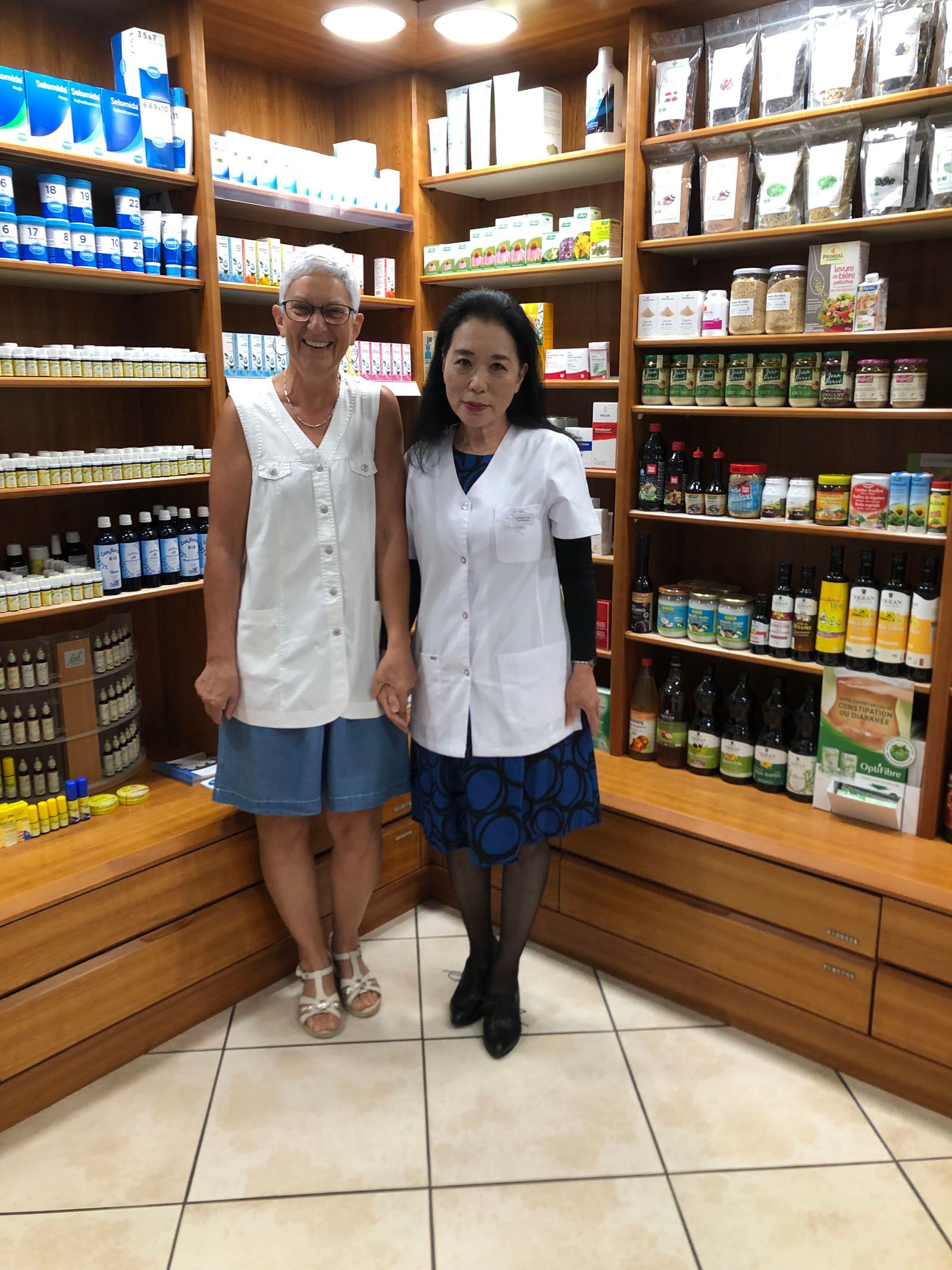 Pharmacie de la Fontaine - Bex