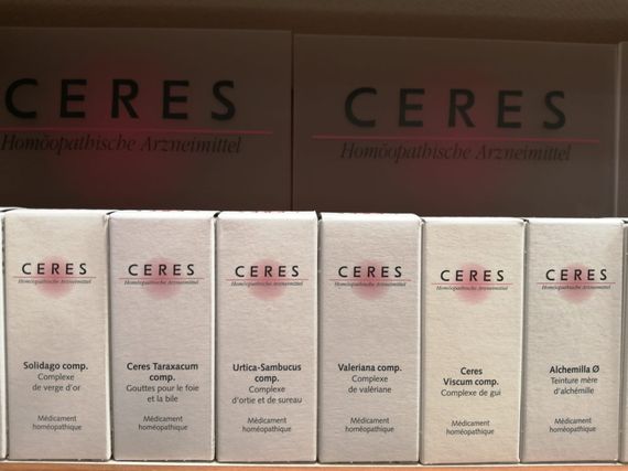 Ceres - Pharmacie de la Fontaine
