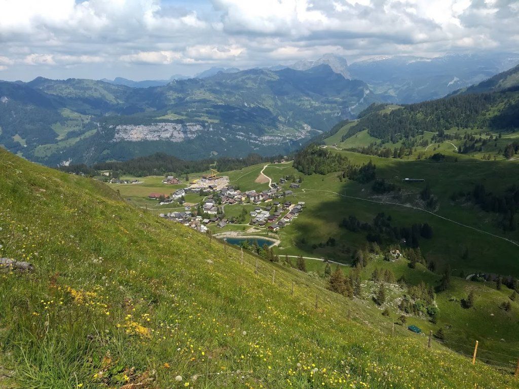 Ferienhaus Stoos Familie Schwizer