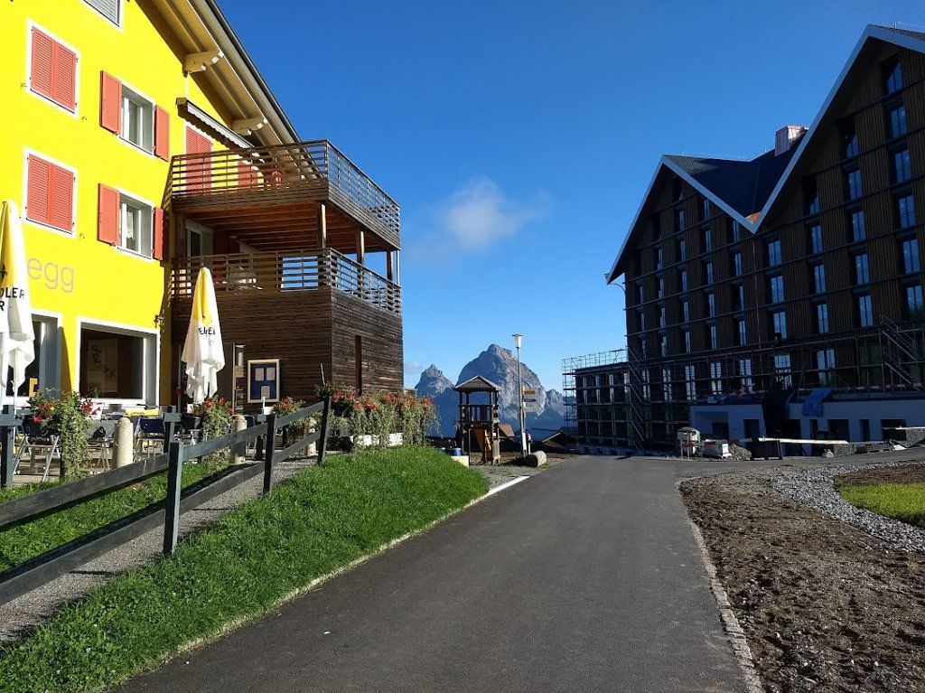 Ferienhaus Stoos Familie Schwizer