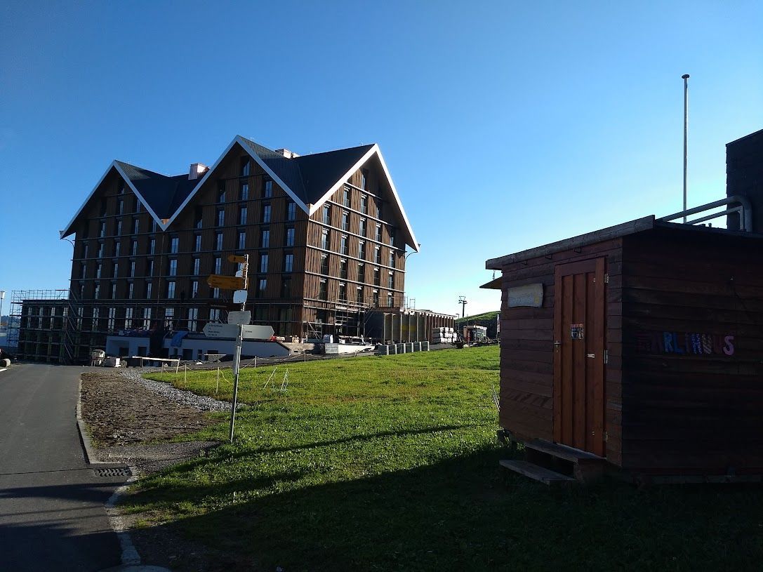 Ferienhaus Stoos Familie Schwizer