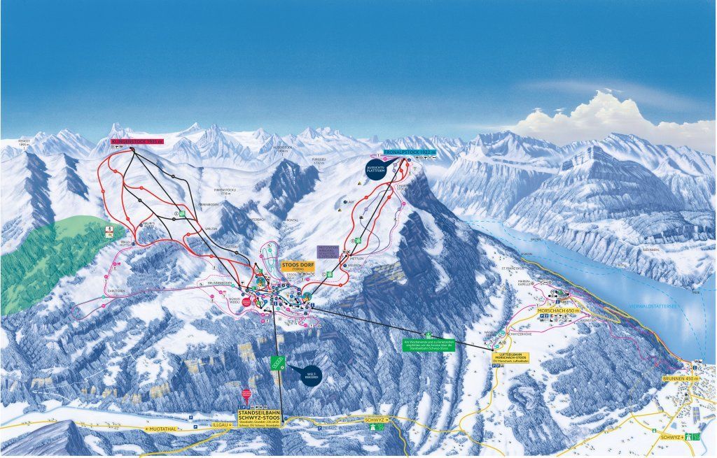 Ferienhaus Stoos Familie Schwizer