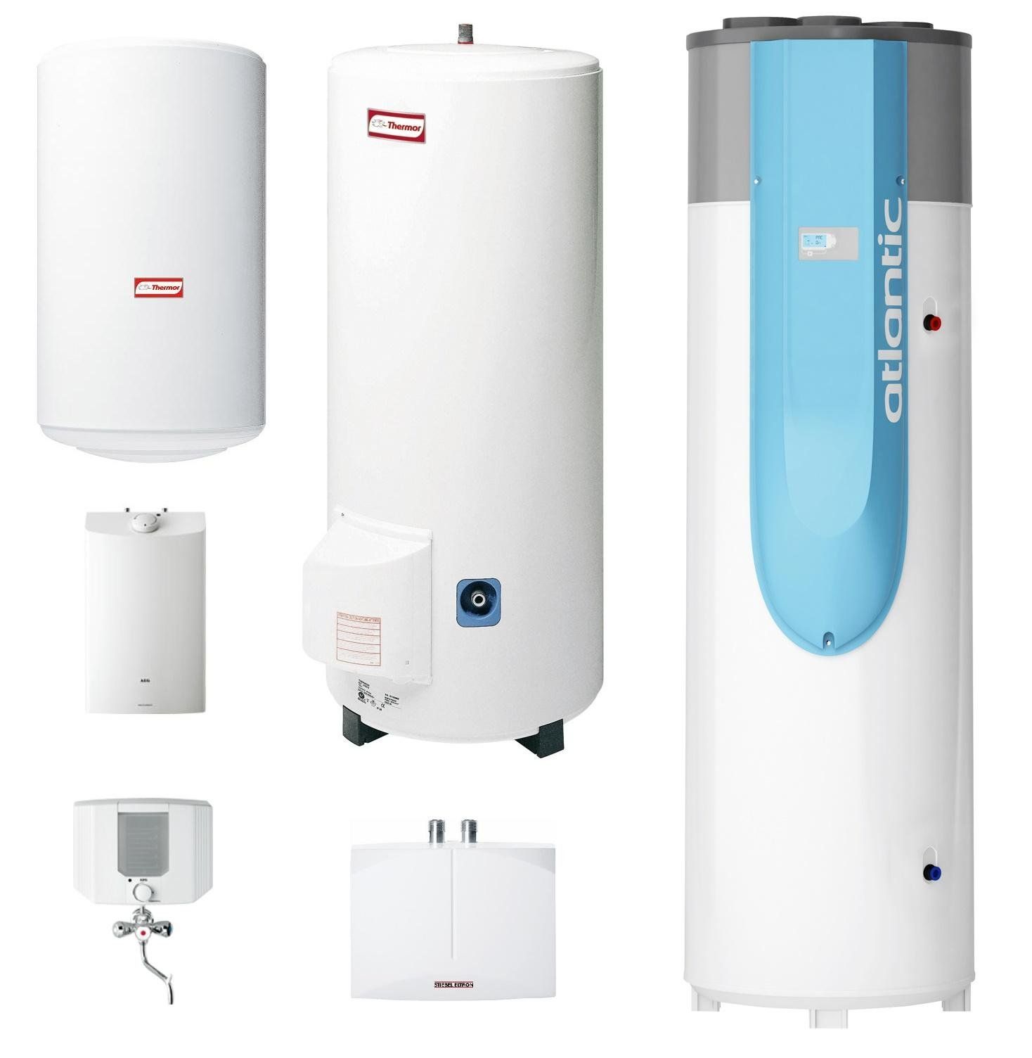 changement/réparation/entretien/dépannage de Chauffe-eau sur paris 10éme